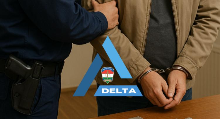 Bűnügyi felügyeletben sem állt le a drogkereskedő