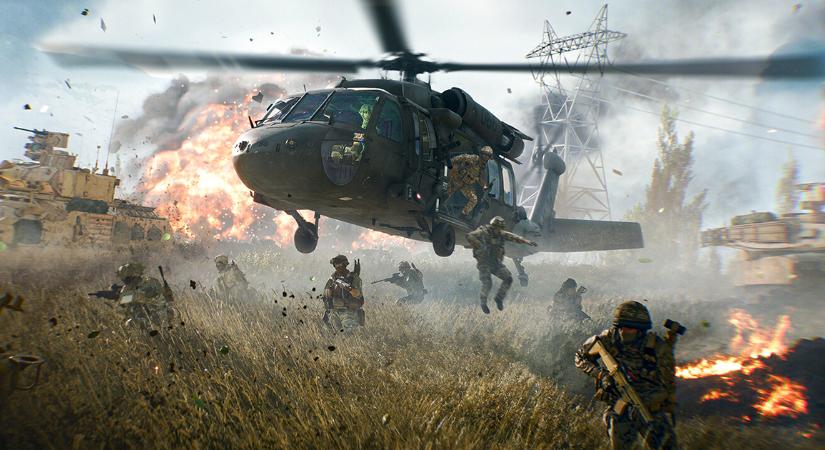 A játékosok döntöttek: a Battlefield 6 inasba tette a Call of Duty-t