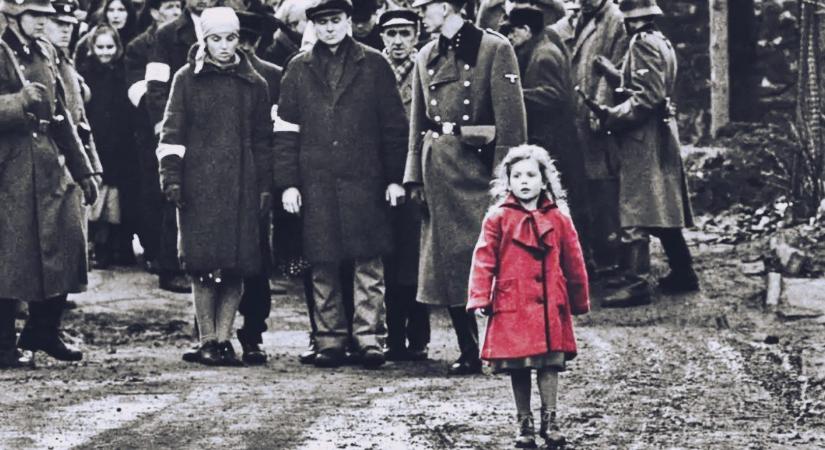 Emlékszel még piros ruhás kislányra a Schindler listája című filmből? Így néz ki napjainkban!
