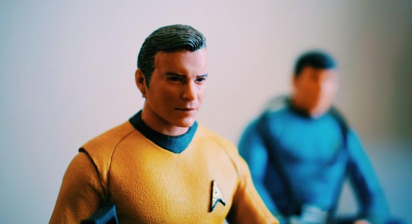 Amikor a Kapitány tényleg kilőtt az űrbe – William Shatner valóra vált álma