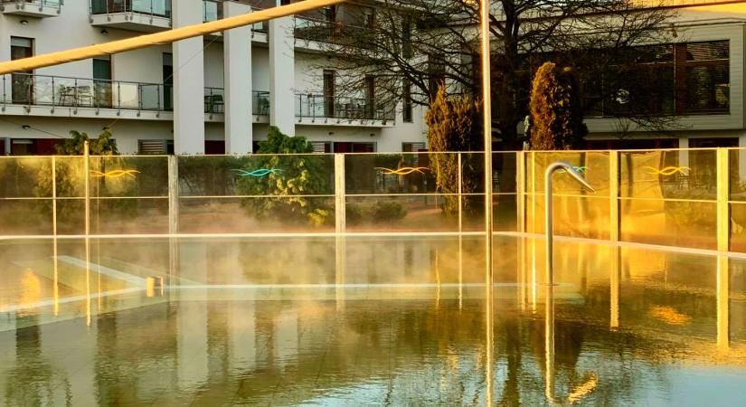 Kihagyhatatlan őszi-téli akció a Barack Thermal Resortban