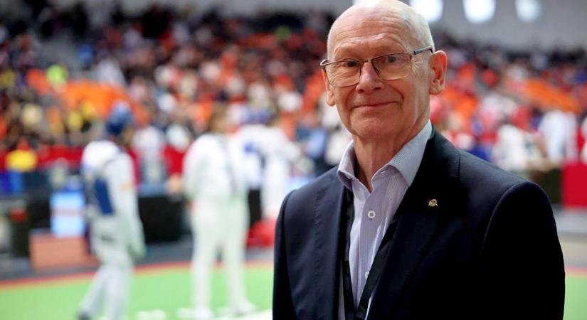 Elkezdődött a történelmi taekwondós tanév