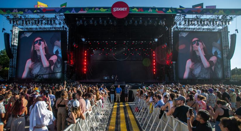 Bizonytalanná vált a Sziget Fesztivál jövője, kivonulhat Budapestről
