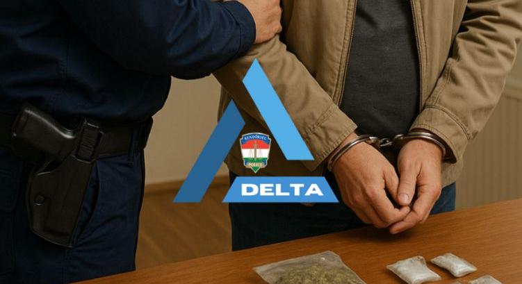 Elkapták a visszaeső felsőzsolcai dílert