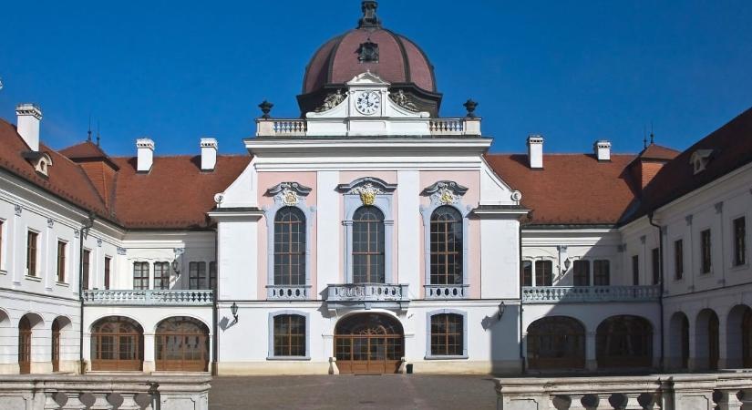 40 milliárd forintból újjáépítik a gödöllői Grassalkovich-épületegyüttest