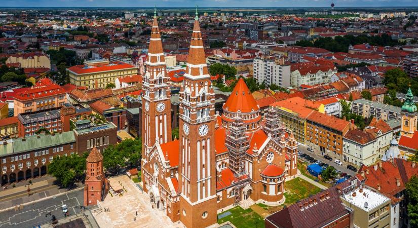 Michelin-díjak: Szeged újra bebizonyította, hogy a gasztronómia városa – galériával