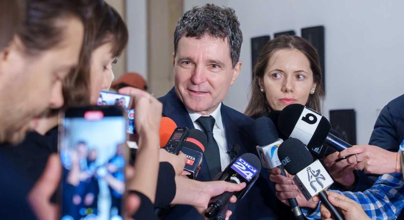Ezért nem ment el Nicușor Dan az RMDSZ kongresszusára