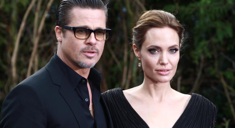 Angelina Jolie kitálalt a Brad Pittel való fájdalmas szakításról: durva, mit állít
