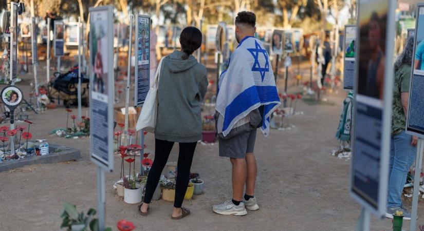 Itt a történelmi pillanat: a Hamász elengedte az utolsó magyar túszt is – egyre közelebb a béke