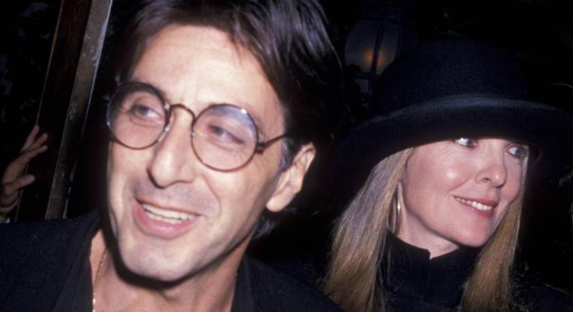 Al Pacino élete szerelme Diane Keaton volt: szívszorító, mit bánt meg a színésznő váratlan halála után