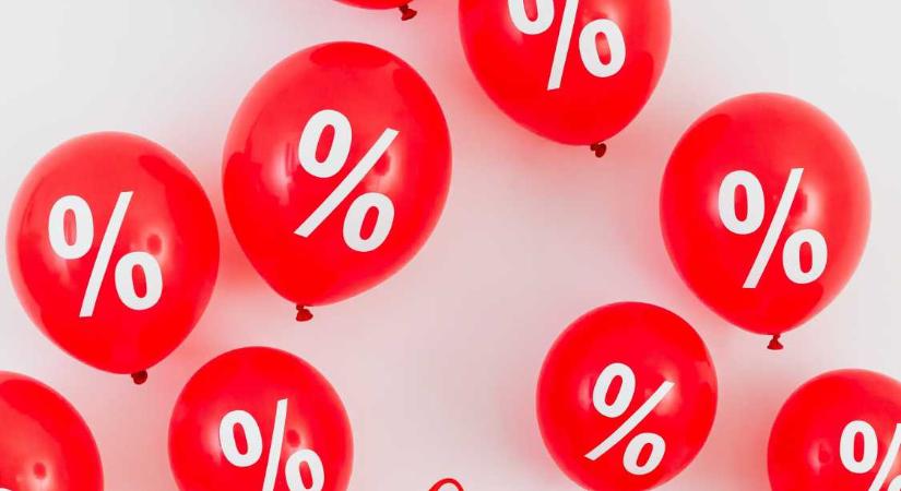 Hajszálra van a 10 százaléktól az éves inflációs ráta