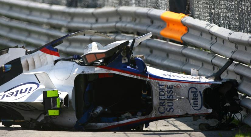 Marketplace-en árulták az F1-es relikviát