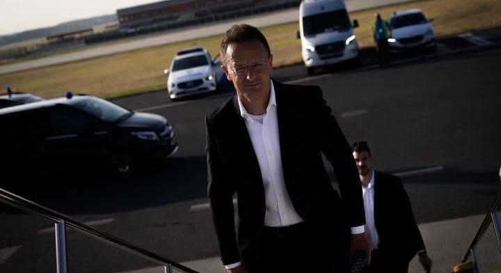 Szijjártó Péter bejelentette: minden magyar túsz szabadult a Hamász fogságából