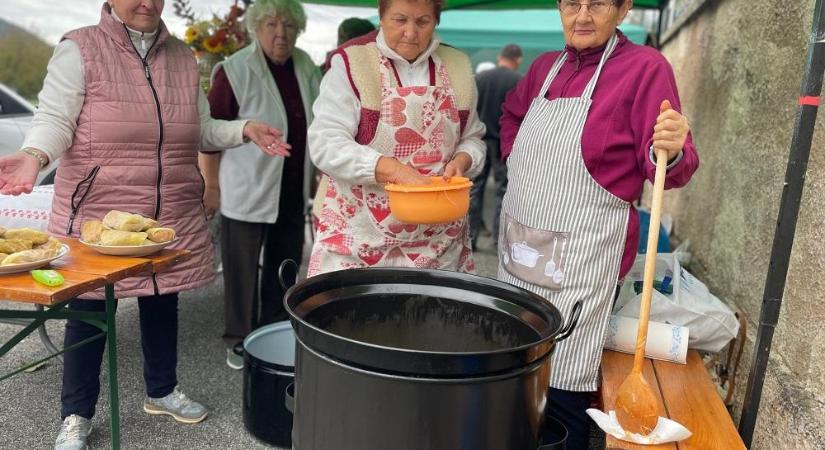 Gasztrofesztivál Szádalmáson