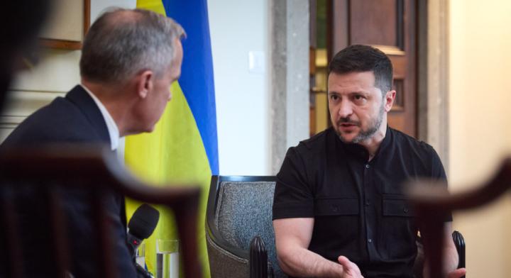 Az ukrán elnök Carney-vel megvitatta Kanada részvételének bővítését a PURL-kezdeményezésben