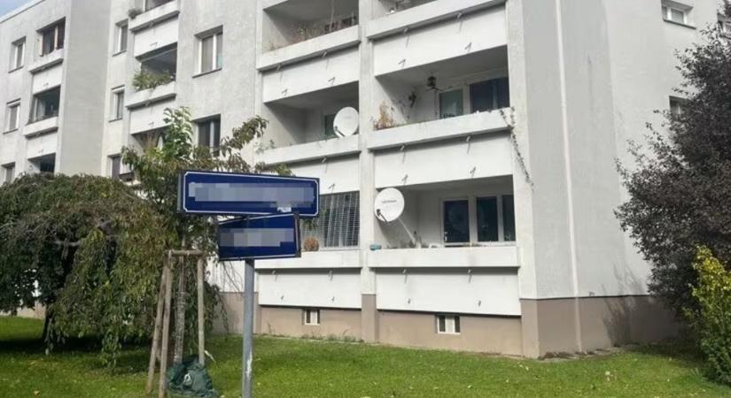 Azt hitte betörő, ezért mellkason lőtte szomszédját a bécsi férfi