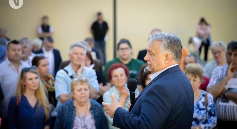 Őrzi előnyét a Fidesz, életükért küzdenek a kis pártok