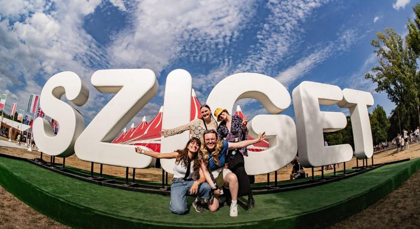 Tényleg baj van, Gerendai Károly próbálja megmenteni a Sziget Fesztivált