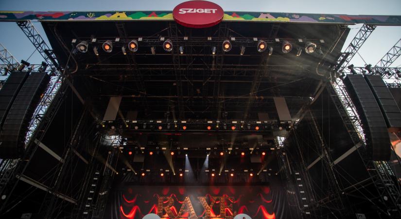 Új tulajdonost keres a Sziget Fesztivál