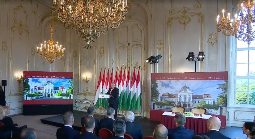 Itt van Orbán Viktor bejelentése: ezt emlegethetjük évtizedekig, beszállt az OTP is