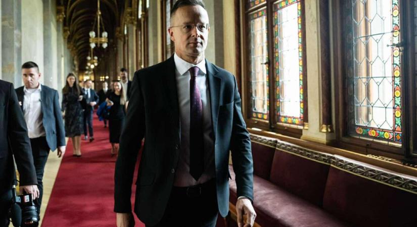 Óriási hírrel érkezett Szijjártó Péter hétfőn