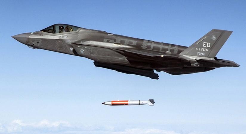 Félelmetes atomfegyverekkel erősít a NATO Európában – jöhet az orosz válaszlépés