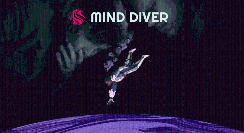 Mind Diver Teszt