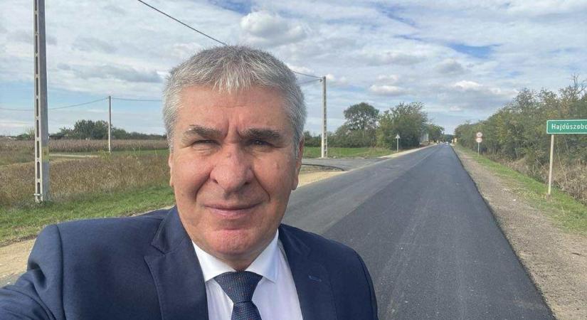 Számos projekt valósul meg a hajdú-bihari településen