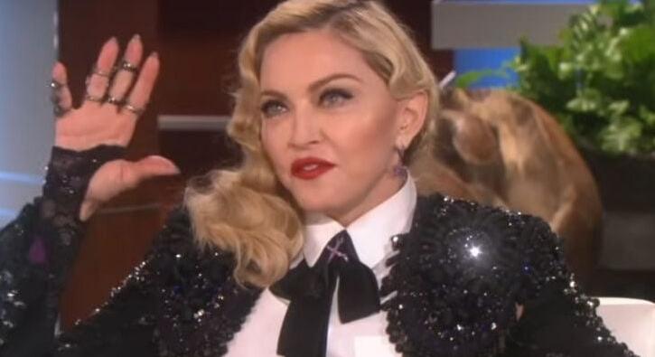 Megtörte a csendet! Megrázó interjút adott Madonna