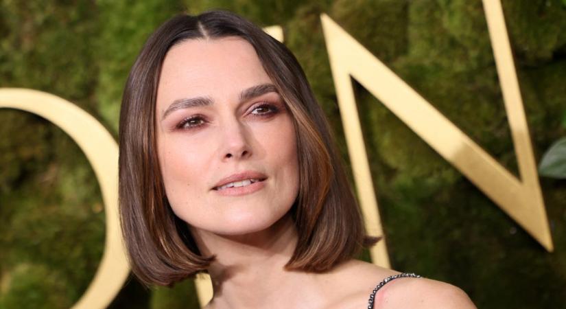 Keira Knightley a J. K. Rowling-botrányról: Fogalmam sem volt róla