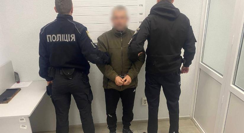Agyonverte apját egy férfi Ungváron
