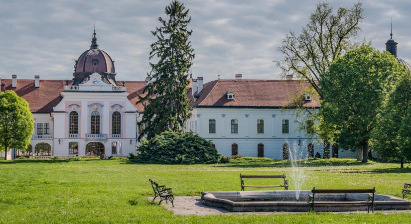 Nagyszabású bejelentés: megújul a gödöllői Grassalkovich-kastély