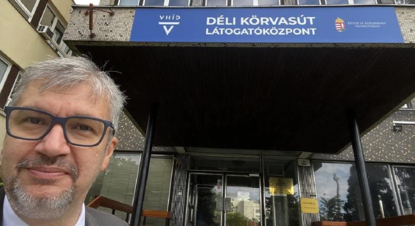 Hadházy: Lázárék beismerték, félmilliárdot számláz le Mészáros Lőrinc egy „látogatóközpontért”