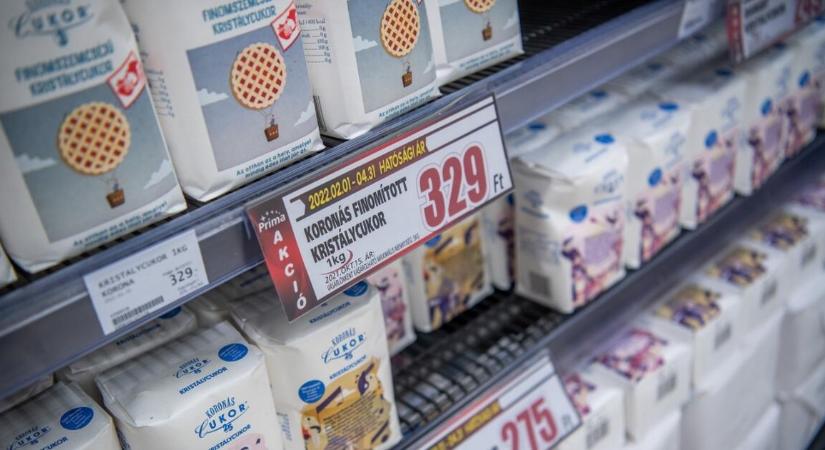 Csak nálunk vannak árrésstoppok, mégis Magyarországon a legmagasabb a térségben az élelmiszerinfláció