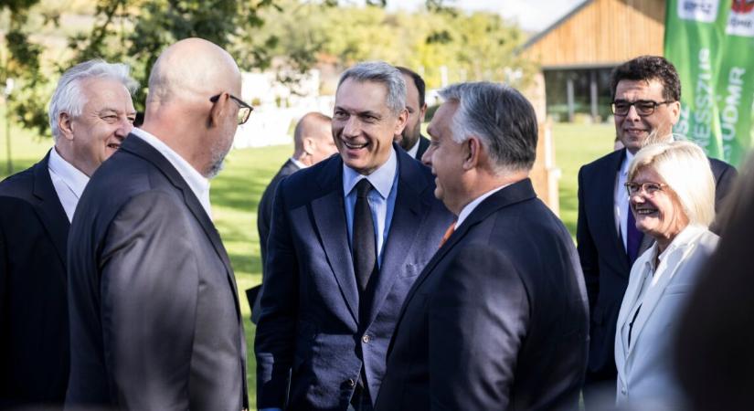 Itt a magyar kormány következő nagy bejelentése
