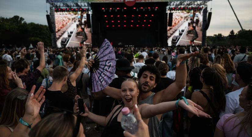 A Sziget szervezői visszahívnák Gerendai Károlyt