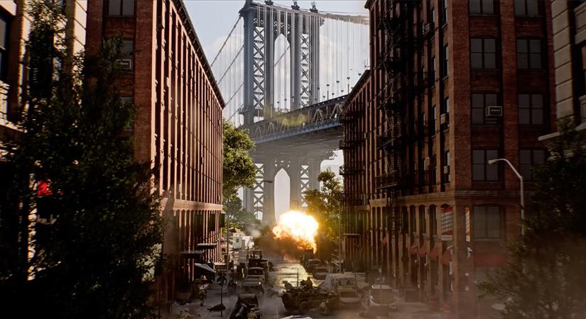 A Battlefield 6 helyszínei ray tracing és Unreal Engine 5 nélkül is valósághűek