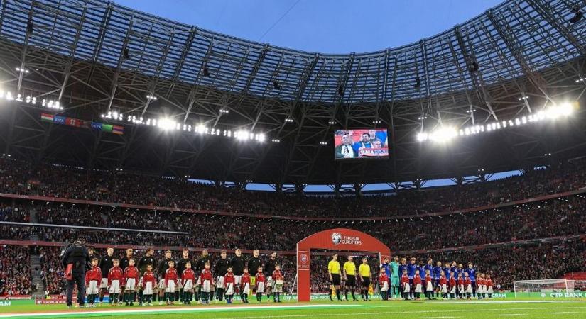 Magyarország–Örményország: európai rekordot hozott a mérkőzés!