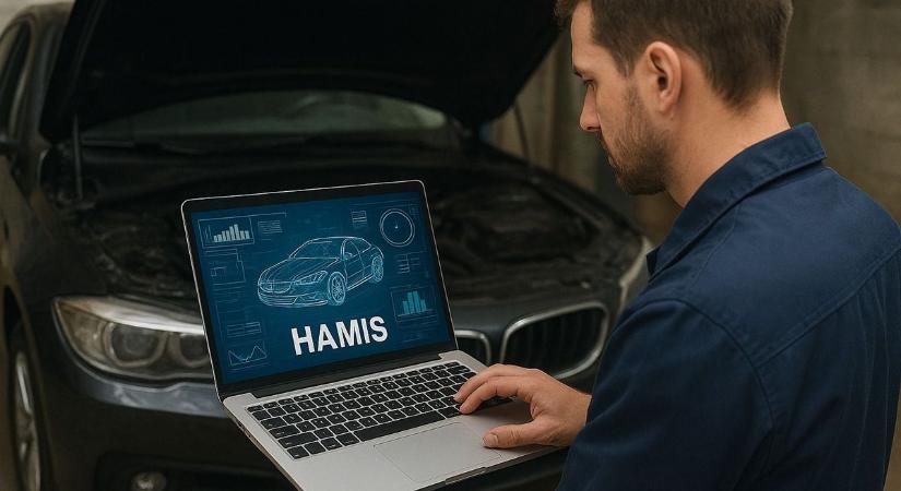 Hamis szoftvereket vásárolt a marcali autószerelő, hatmillióval volt így beljebb