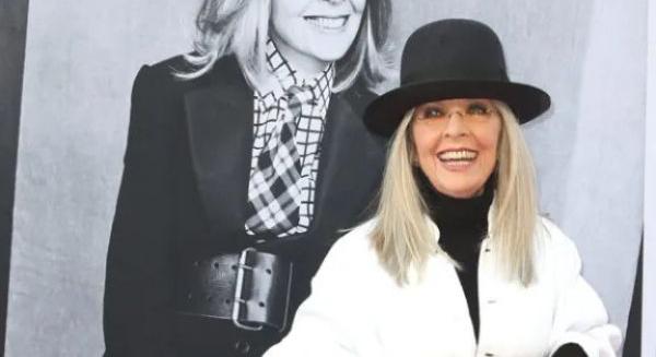 Elment Woody Allen nagy szerelme, Annie Hall, azaz Diane Keaton