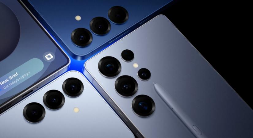 Nagyot bukhat négy szabadalmon a Samsung