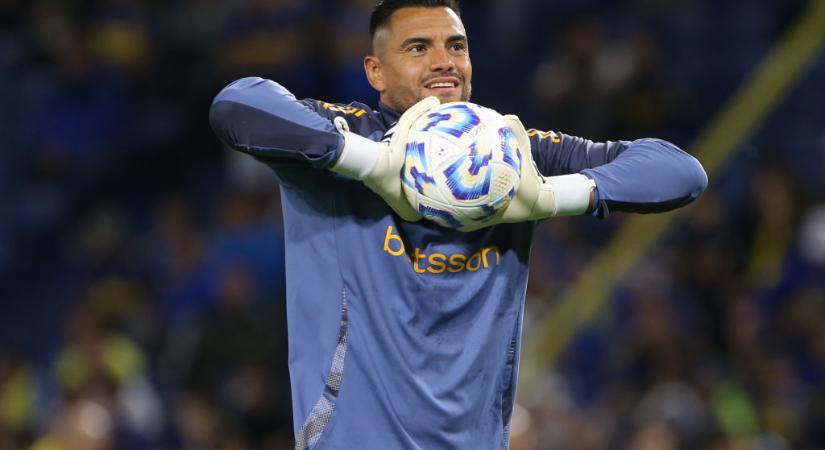 Távozhat a Boca Juniors veterán kapusa – sajtóhír