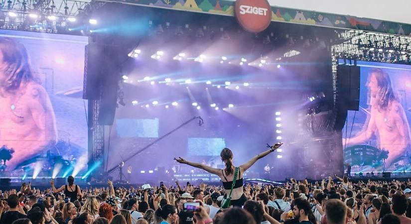 Veszélybe került a Sziget Fesztivál, az alapítója mentheti meg a rendezvényt