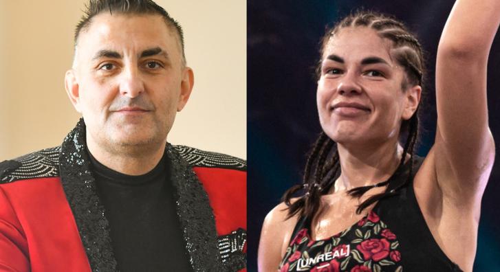 Gáspár Győző üzent azoknak, akik szerint lánya, Gáspár Evelin csalással győzött a Sztárboxban: „Senkit nem fizettem le!”