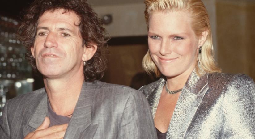 Keith Richards és Patti Hansen 39 éves lánya anyja minden szépségét örökölte: Alexandra egyszerűen elbűvölő