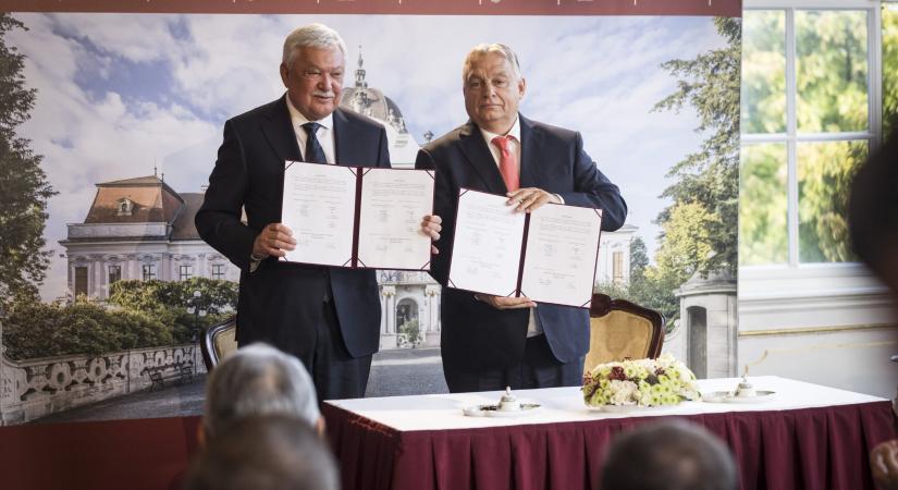 „Ez a korszak most véget ért” – Orbán Viktor szerint a magyarok akkor lehetnek méltók a történelmükhöz, ha őrzik a múltat
