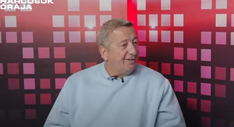 Bayer Zsolt: Az a gesztus, hogy Magyarország miniszterelnöke ott lesz Sarm es-Sejkben, üzenet a világnak  videó
