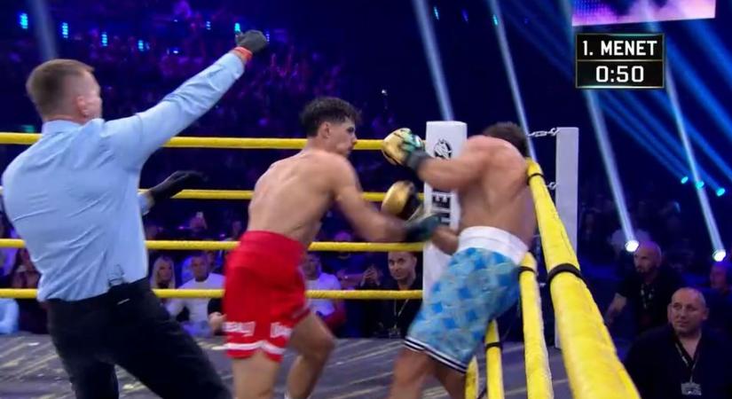 Sportszerűtlen kiütésbe szaladt bele Kamarás Iván? Kiakadtak a kommentelők