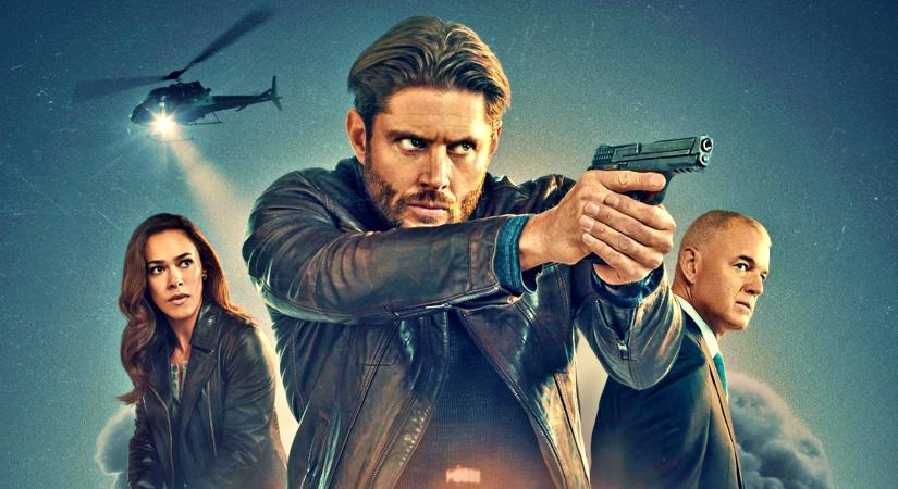 Egy évad után elkaszálták Jensen Ackles krimisorozatát a Prime Videón: A színész a közösségi médiában kommentálta a szomorú hírt