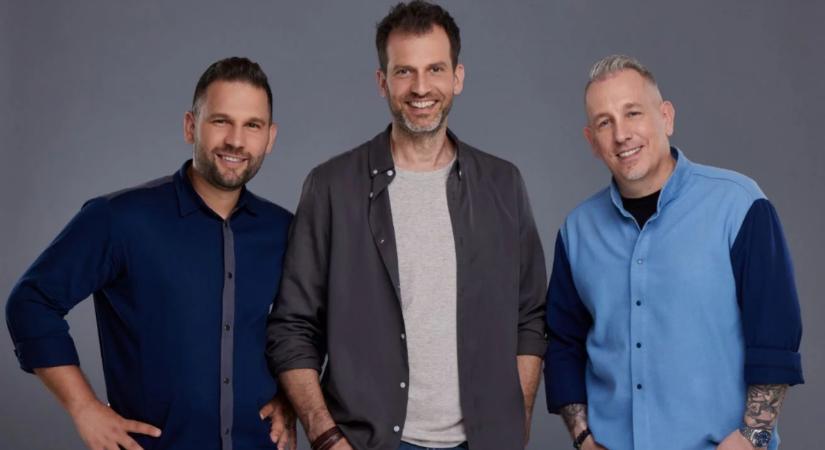 Sárközi Ákos visszatér az RTL-re, ráadásul ismét Rácz Jenő lesz az ellenfele